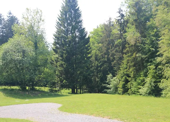Chalet Au Coeur Des Bois