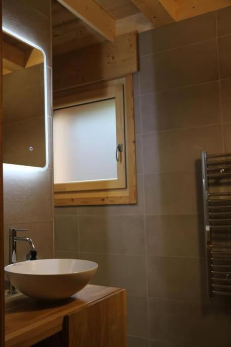 Au Coeur Des Bois Chalet *