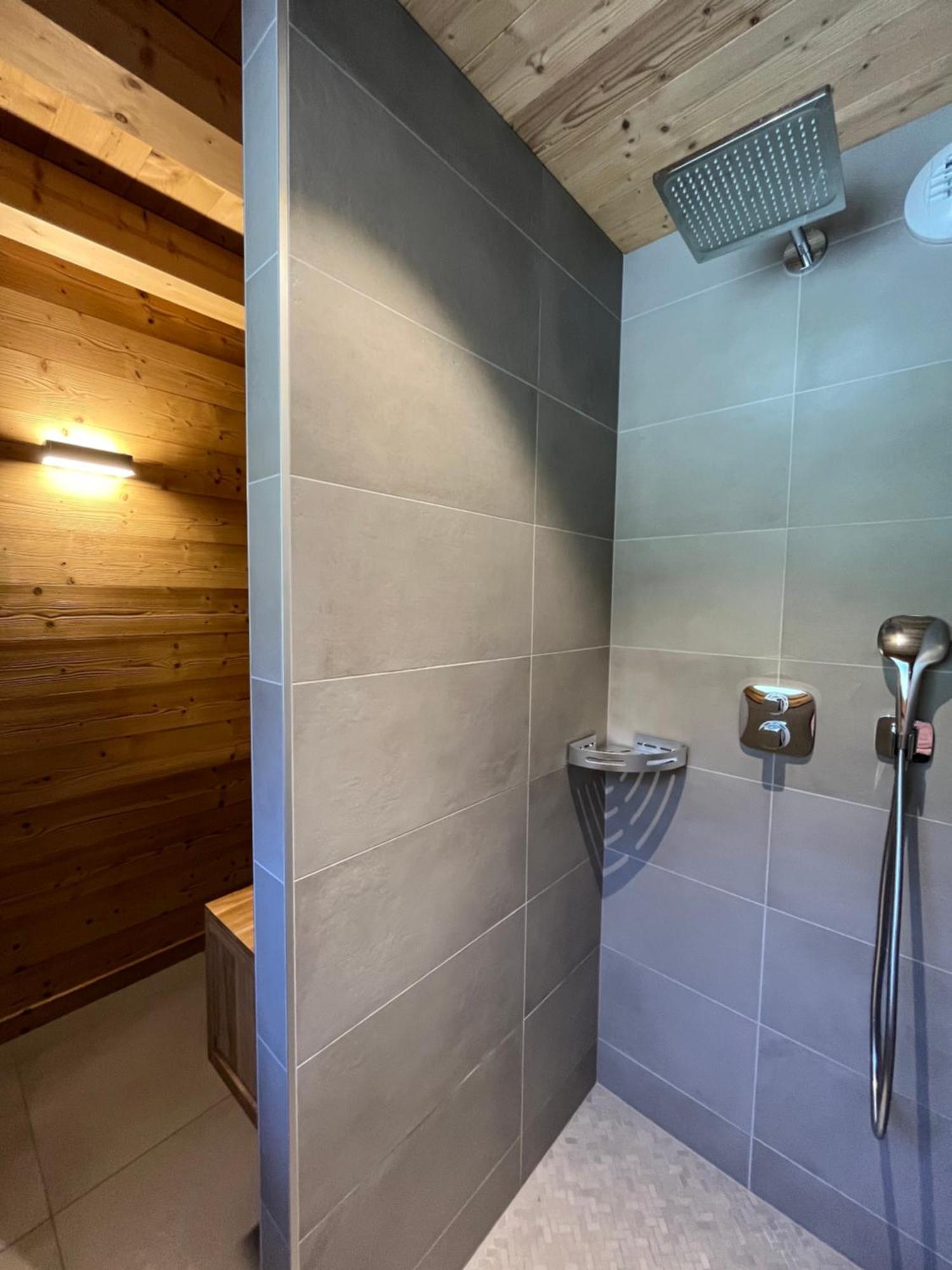Chalet Au Coeur Des Bois *